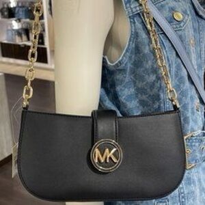 Micheal Kors Carmen Small Pouchette